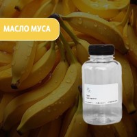 Масло муса (банана)